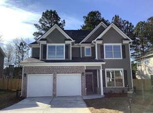 307 Vista Lake Dr, Dallas, GA 30157