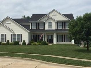 1505 Highland Farms Ct, Wentzville, MO 63385