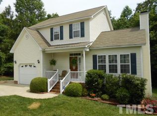 417 Black Forest Dr, Clayton, NC 27527