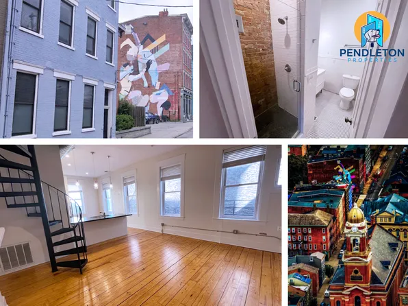 514 E 12th St APT 3, Cincinnati, OH 45202