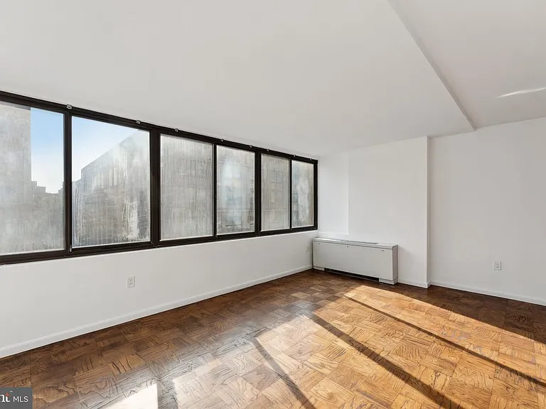 Wall of Windows with Amazing Light and Views