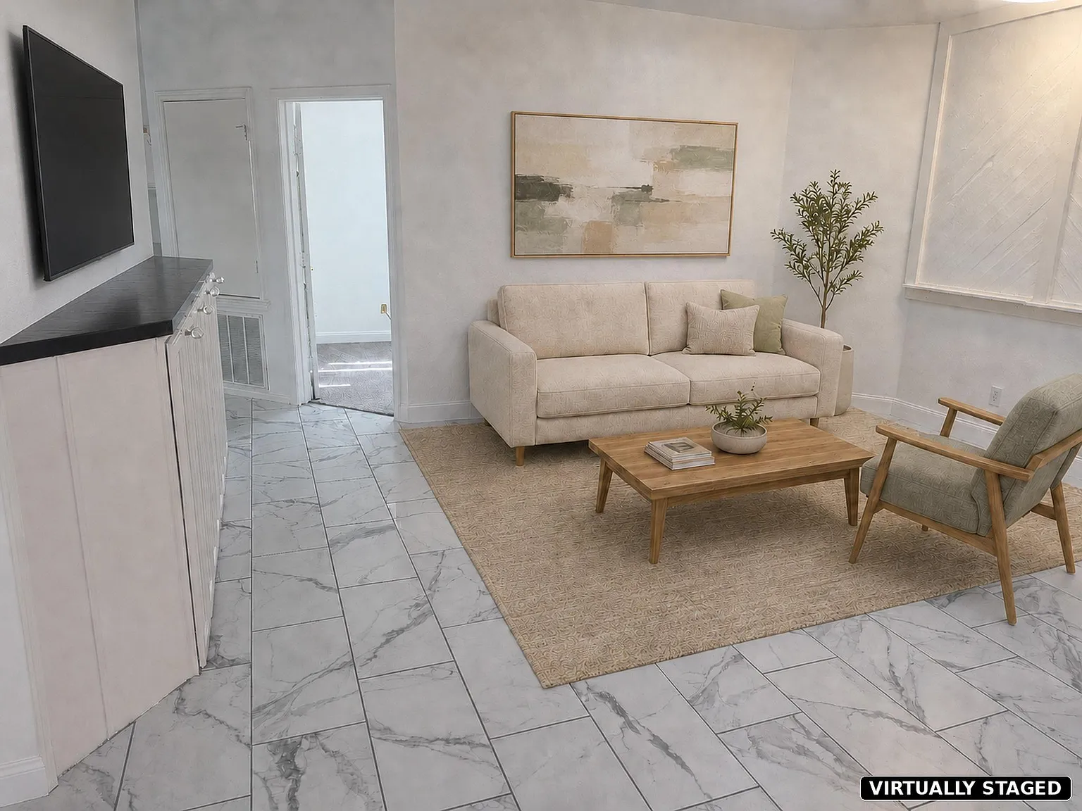 2 bed, 2.0 bath, 1120 sqft, $1,700 — Photo 2