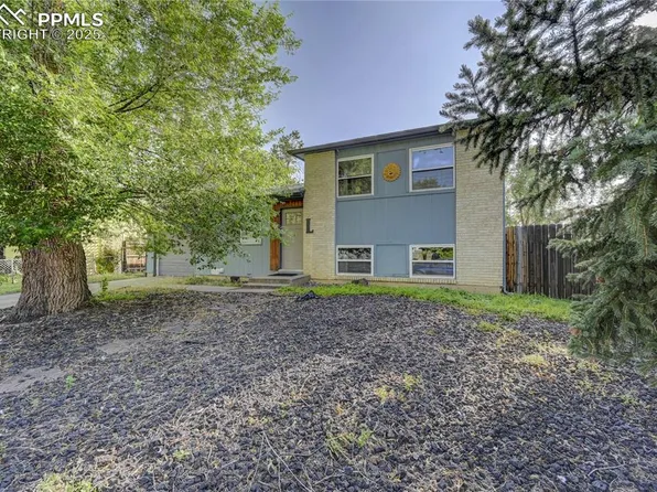 1133 Mount Werner Cir, Colorado Springs, CO 80905