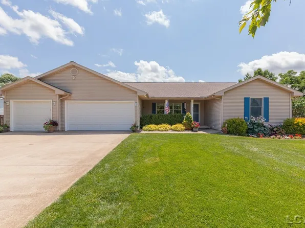 3102 Cobblestone Rdg, Tecumseh, MI 49286