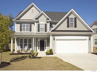 1116 Dexter Ridge Dr, Holly Springs, NC 27540