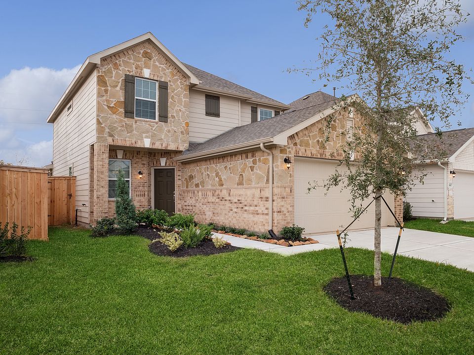 Lancaster II - 10606 Shimmer Bluff Lane 30