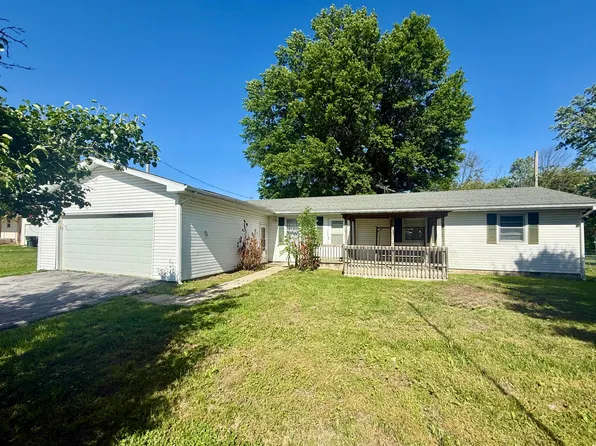 600 S Gulf Street, Humansville, MO 65674