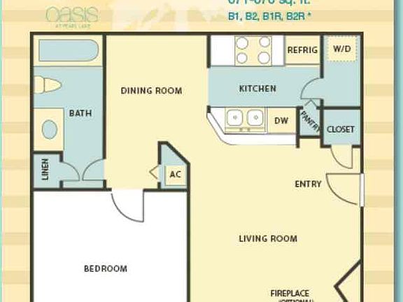2nd image of 249 Afton Sq Unit 310