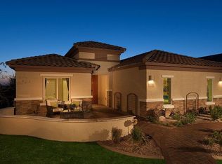 10251 S Silver Surrey Pl, Vail, AZ 85641