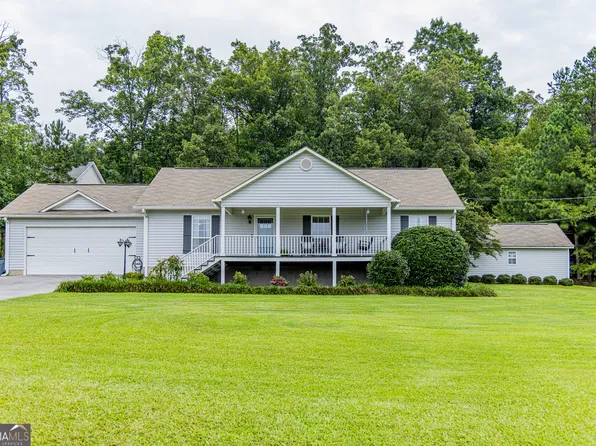 608 Ward Mountain Rd, Kingston, GA 30145