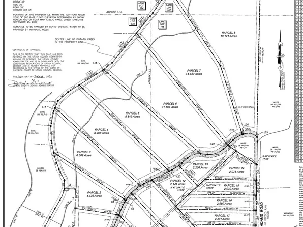5 Adams Rd, Thomaston, GA 30286