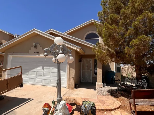 10356 Valle Suave Dr, Socorro, TX 79927