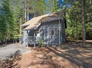 12458 Greenwood Dr, Truckee, CA 96161