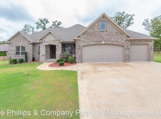 2616 Point River Cv, Sherwood, AR 72120