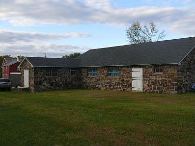 Original Stone Barn