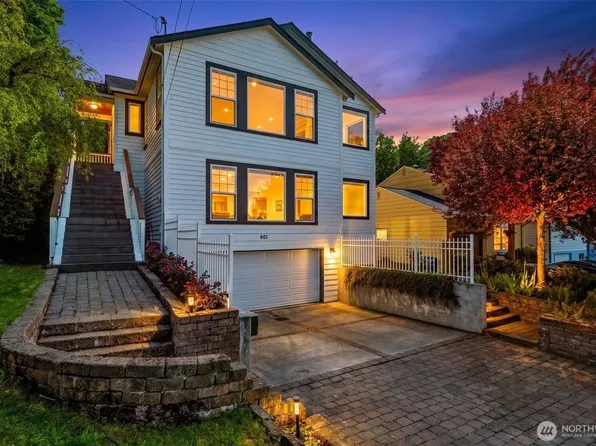 801 W Barrett Street, Seattle, WA 98119