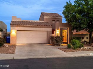 1676 Boulders Dr, Las Cruces, NM 88011