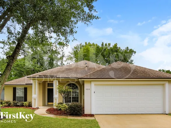 1814 Weston Cir, Fleming Island, FL 32003
