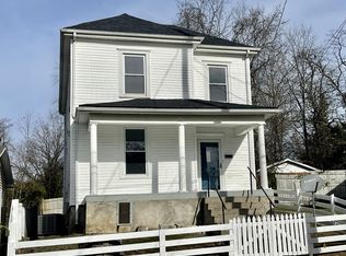 917 College St, Shelbyville, KY 40065