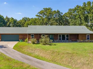 6424 Hamilton Acres Dr, Hackett, AR 72937