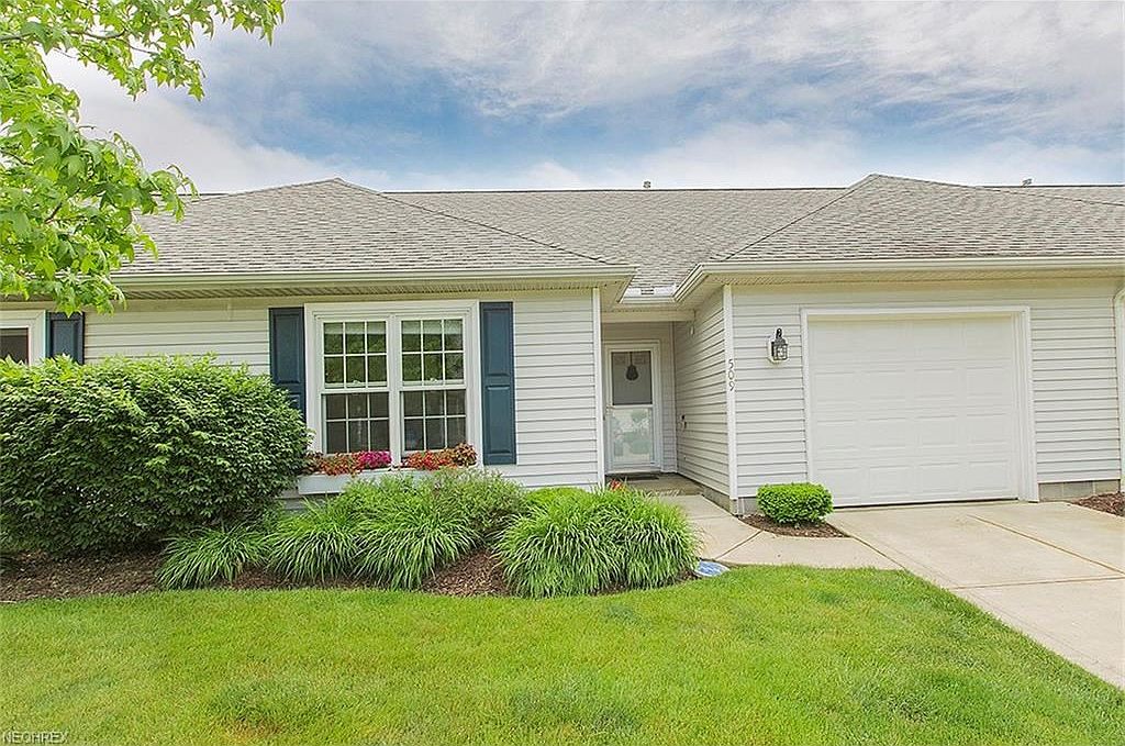 509 Villa East Dr 3, Fairport Harbor, OH 44077 Zillow