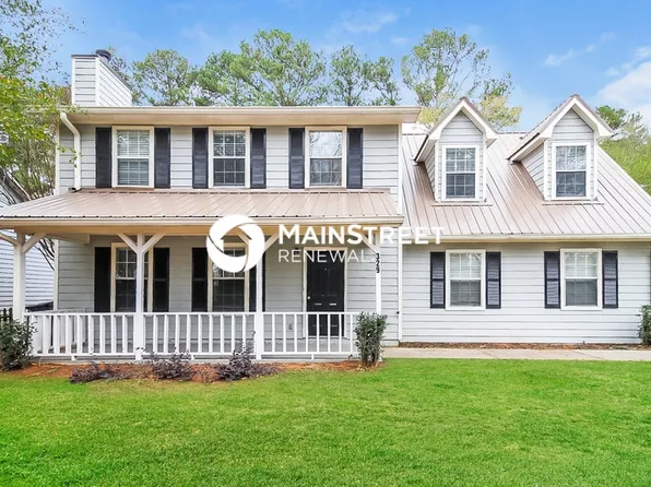 329 Lakeshore Dr, Stockbridge, GA 30281