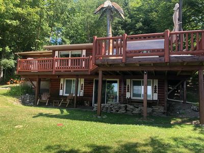 2730 State Highway 17, Phelps, WI, 54554