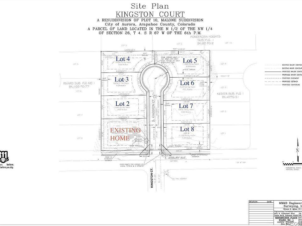2nd image of 1957 S Kingston Ct