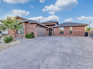 14225 Coyote Hill Ln, El Paso, TX 79938