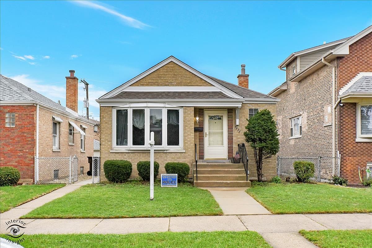 5635 S Nagle Ave, Chicago, IL 60638 | Zillow