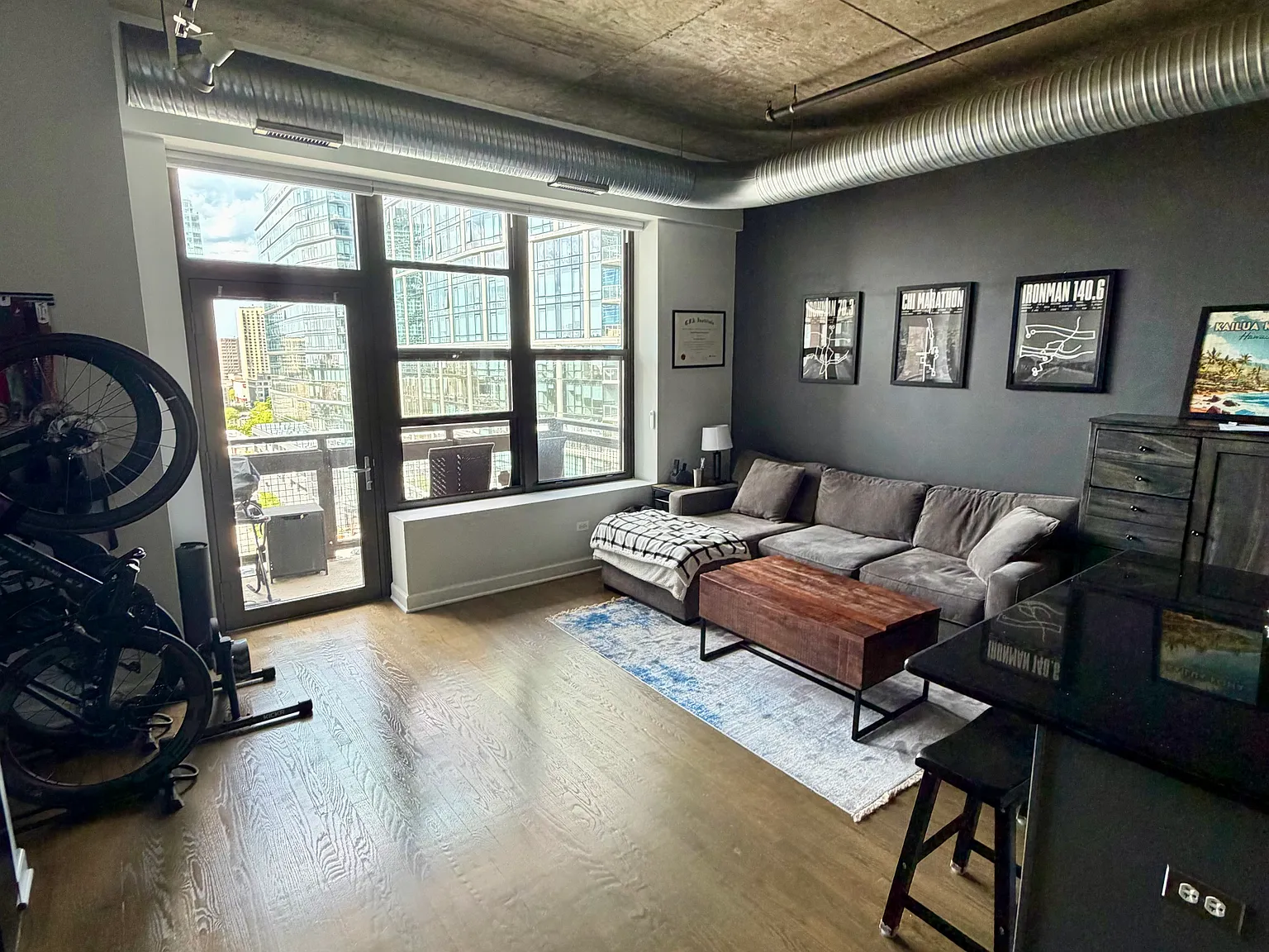 1 bed, 800 sqft, $2,800 — Photo 2