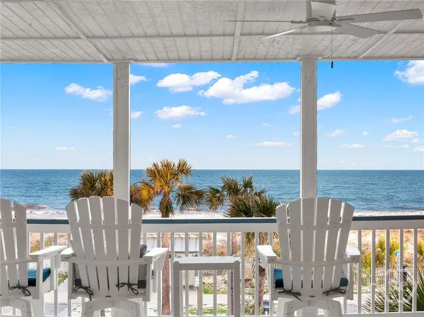 1707 Strand Avenue #3, Tybee Island, GA 31328