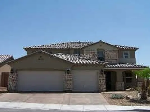 6220 Silver Vein St, North Las Vegas, NV 89031