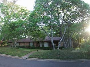 432 White Hall Rd, Woodway, TX 76712