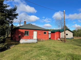 12296 N Upper A Rd, Hayward, WI 54843