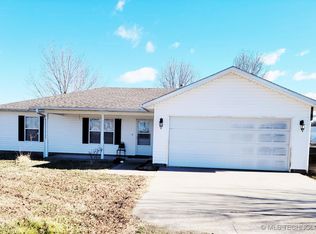 33696 S 640th Rd W, Jay, OK 74346