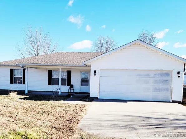 33696 S 640th Rd W, Jay, OK 74346