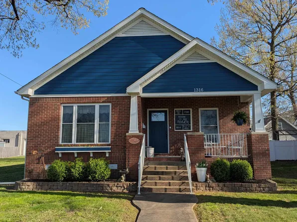 1316 Madison St, Paducah, KY 42001