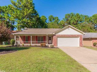 106 Laver Cir, Little Rock, AR 72210