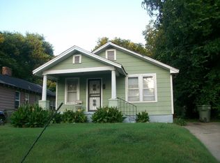 1246 Cannon St, Memphis, TN 38106
