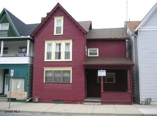 1716 11th St, Altoona, PA 16601