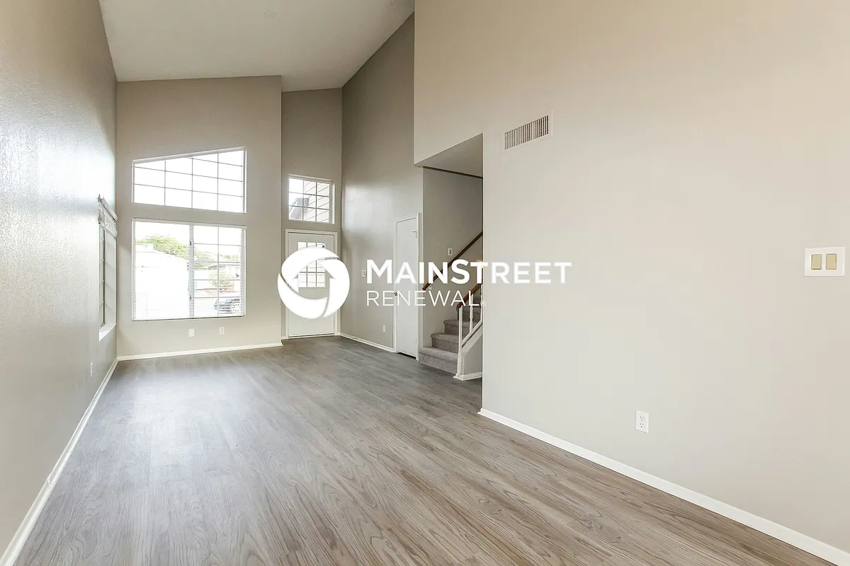 Living Room - 3625 W Camino Real
