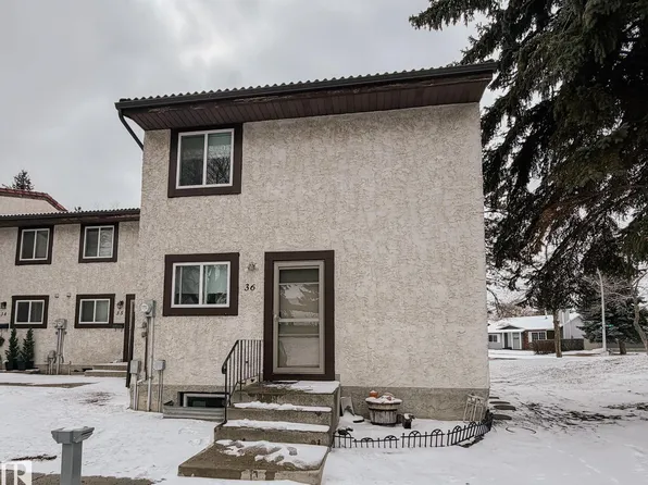 17409 95th St NW #36, Edmonton, AB T5Z 2B2