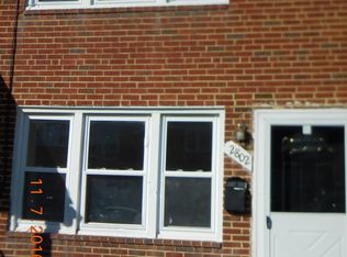 2802 Hinsdale Dr, Baltimore, MD 21230