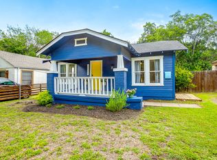 3221 8th Ave, Fort Worth, TX 76110