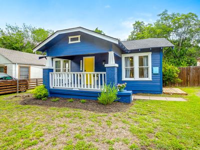 3221 8th Ave, Fort Worth, TX, 76110