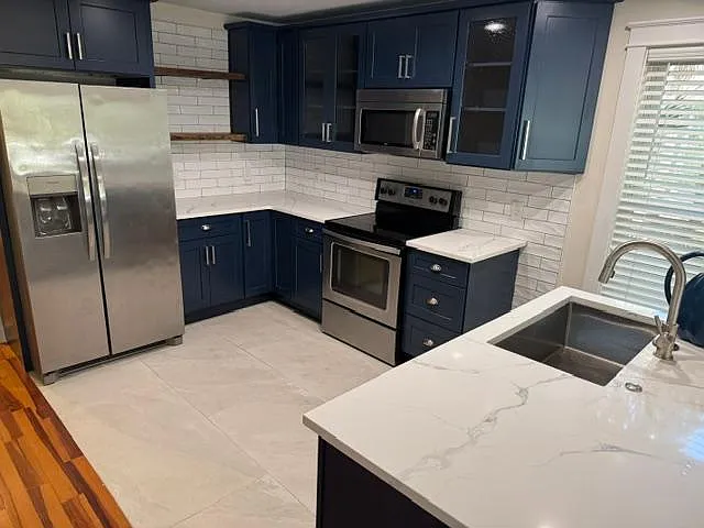 Remodeled kitchen in 2026
