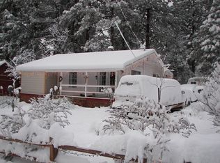 3978 N Apache Trl, Pine, AZ 85544