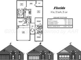 12511 Deep Creek Dr, Canyon, TX 79015