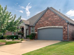 14216 S Vandalia Ave, Bixby, OK 74008